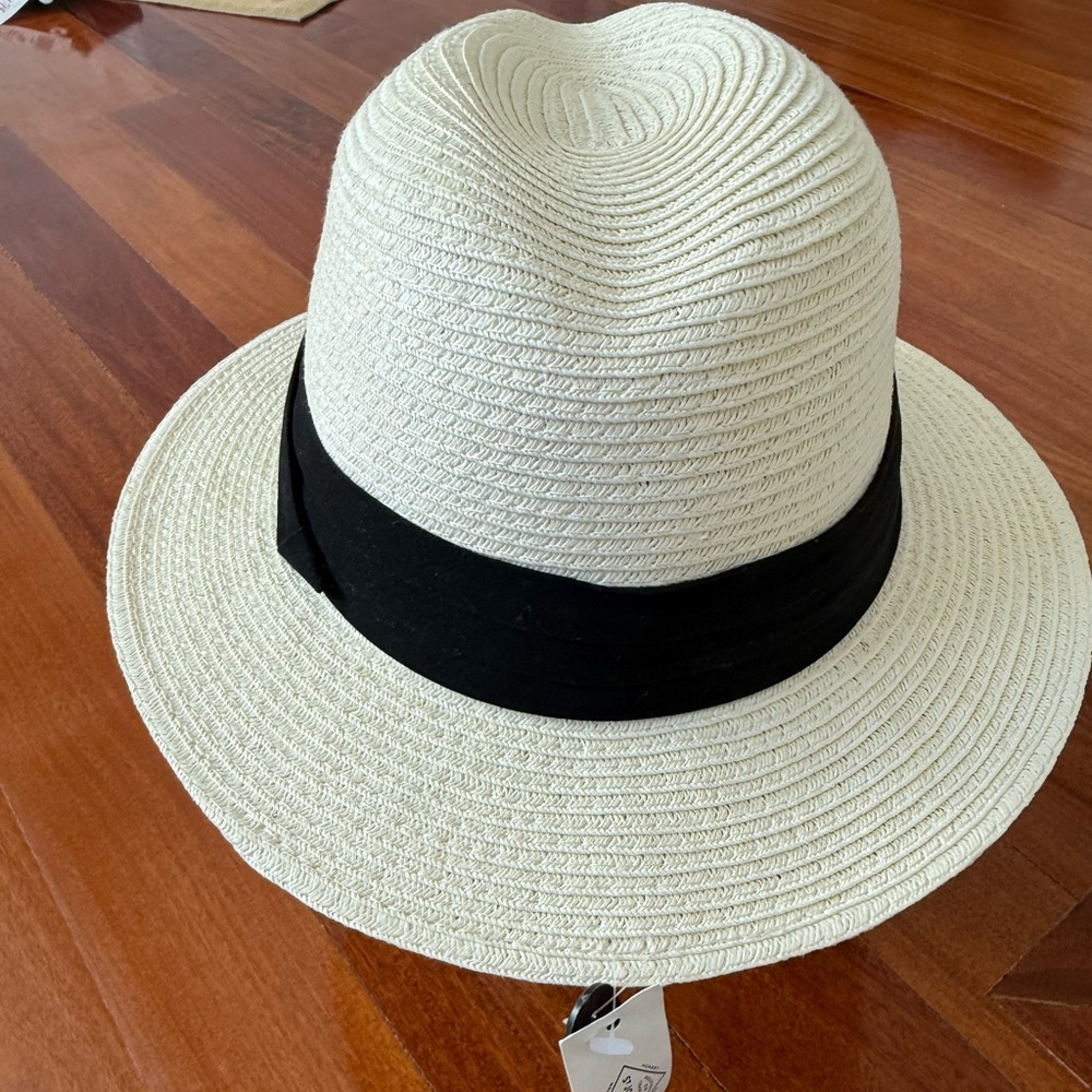 NWT St. John's Bay Men's Straw Natural Hat Size
L/ XL Brand New W/Tags - Picture 5 of 16